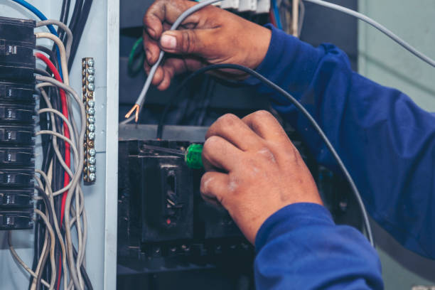 Best Emergency Electrical Repair  in Medicine Lodge, KS